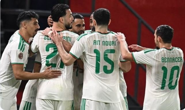 منتحب الجزائر يتغلب على بوركينا فاسو ويتأهل لثمن نهائي كأس أمم إفريقيا