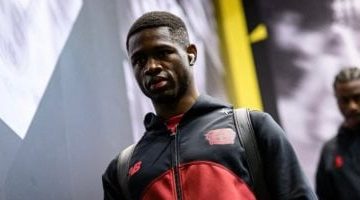 مهاجم باير ليفركوزن ينضم إلى معسكر الكاميرون في افتتاح أمم أفريقيا 2025