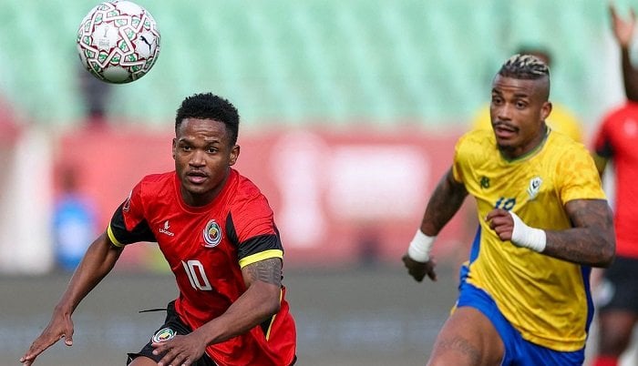 موزمبيق تحقق فوزها الأول في كأس أمم إفريقيا ضد الجابون وتصنع التاريخ