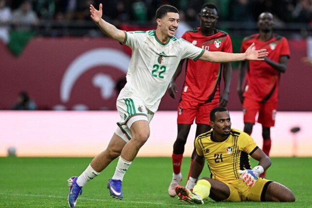 موعد مباراة الجزائر وغينيا الاستوائية في كأس أمم إفريقيا 2025 والقنوات الناقلة وأهم التفاصيل