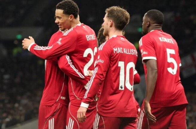 موعد مباراة ليفربول وليدز يونايتد في الدوري الإنجليزي 2023 والقنوات الناقلة