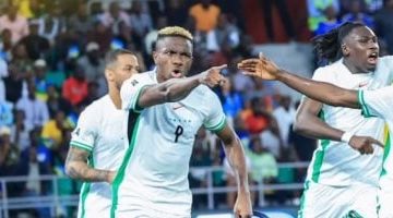 نجما نيجيريا يغيبان عن مباراة ودية أمام منتخب مصر