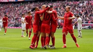 هاري كين يقود هجوم بايرن ميونيخ ضد ماينز في الدوري الألماني
