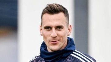 يوفنتوس يستعيد لاعبه المفقود بعد غياب 550 يومًا