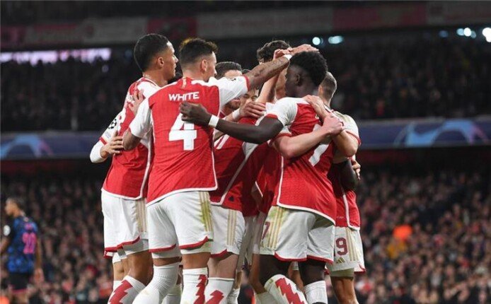 أرسنال يواجه بورنموث في الجولة 20 بالدوري الإنجليزي وقمة مثيرة بين سيتي وتشيلسي