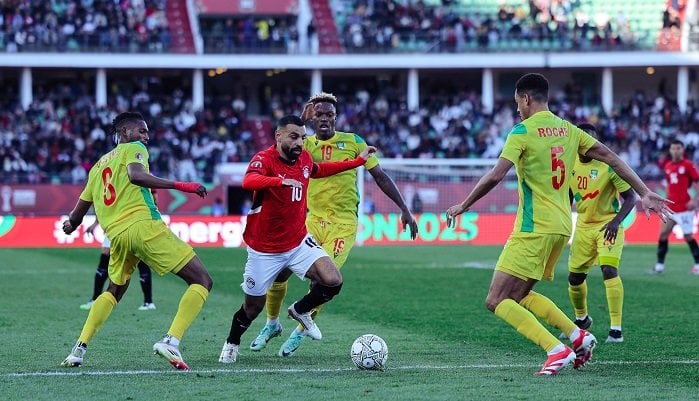 أهداف مباراة مصر وبنين في كأس أمم إفريقيا 2025: ملخص وتحليل الأداء