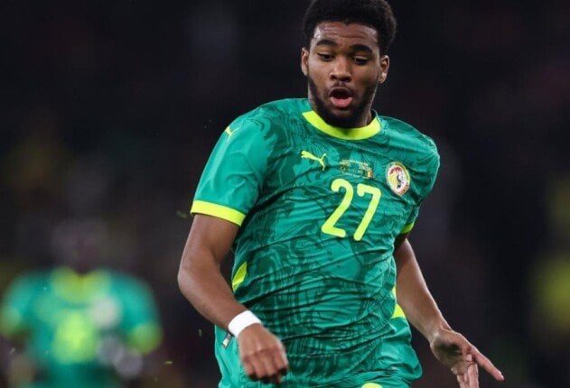 إبراهيم مباي يحطم رقمًا قياسيًا في كأس أمم إفريقيا 2025 بعمر 17 عامًا