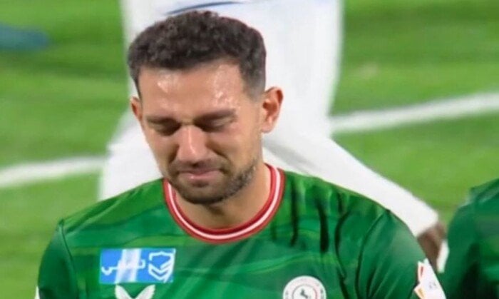 إصابة أحمد حسن كوكا في مباراة الاتفاق والأخدود تثير القلق الجماهيري