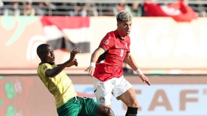 إمام عاشور: هدفنا اللقب الثامن في كأس أمم إفريقيا وسط تطور الكرة الإفريقية