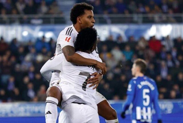 استبعاد مبابي من قائمة ريال مدريد لكأس السوبر الإسباني 2023