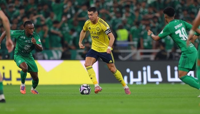 الأهلي يحقق فوزًا مثيرًا على النصر في الدوري السعودي