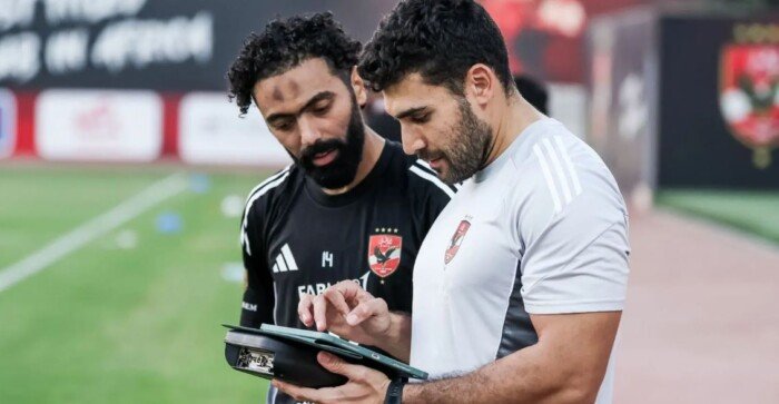 الأهلي يسعى لإقناع الشحات وعبد القادر بالتجديد بدلاً من زيادة العقود