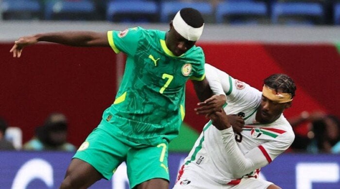 السودان يودع كأس أمم إفريقيا 2025 بعد خسارته أمام السنغال