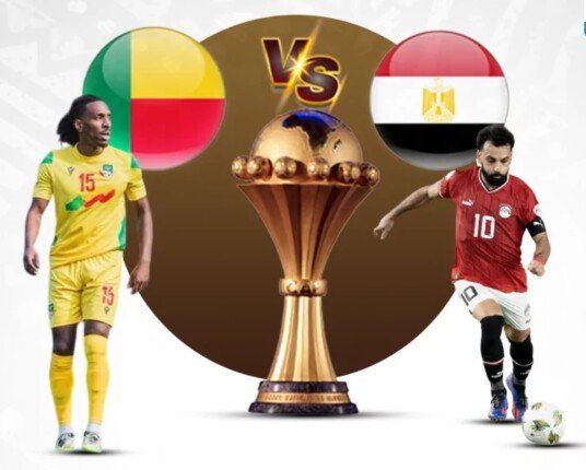 القنوات المجانية الناقلة لمباراة مصر وبنين في كأس أمم أفريقيا 2025 بالترددات