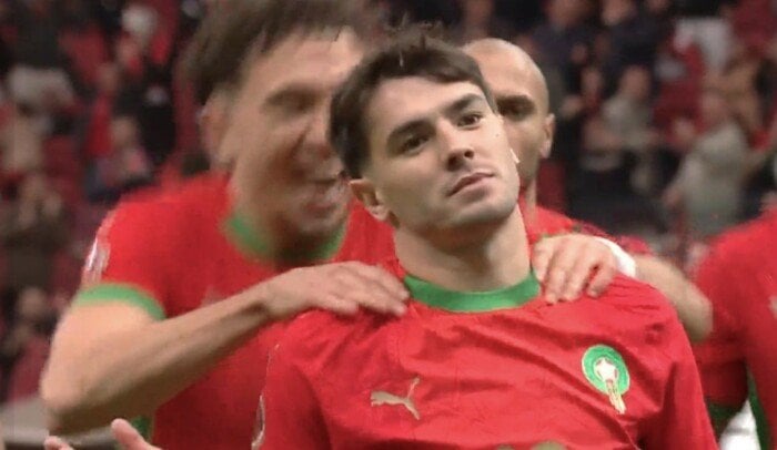 براهيم دياز يسعى لتحقيق رقم قياسي مع المنتخب المغربي ضد تنزانيا في كأس أمم إفريقيا 2025