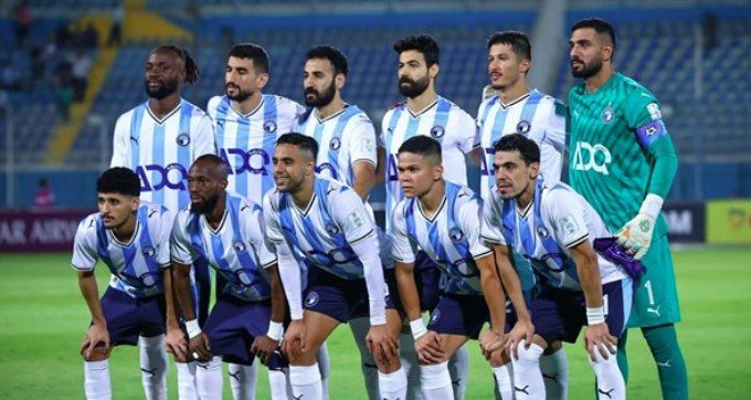 بيراميدز يستعد لعودة الدوري المصري بمعسكر أبو ظبي وخوض وديتين