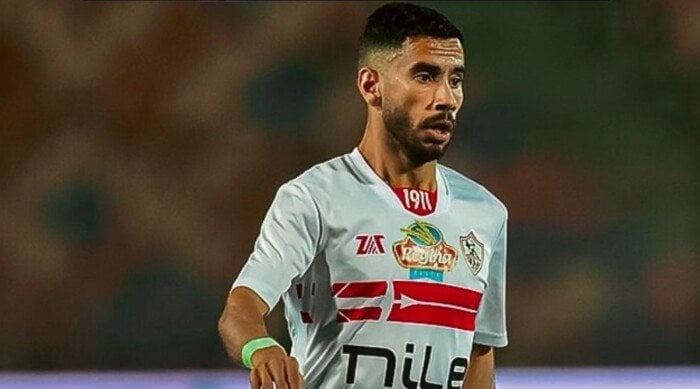 بيراميدز يسعى لضم ناصر ماهر من الزمالك خلال إنتقالات الشتاء