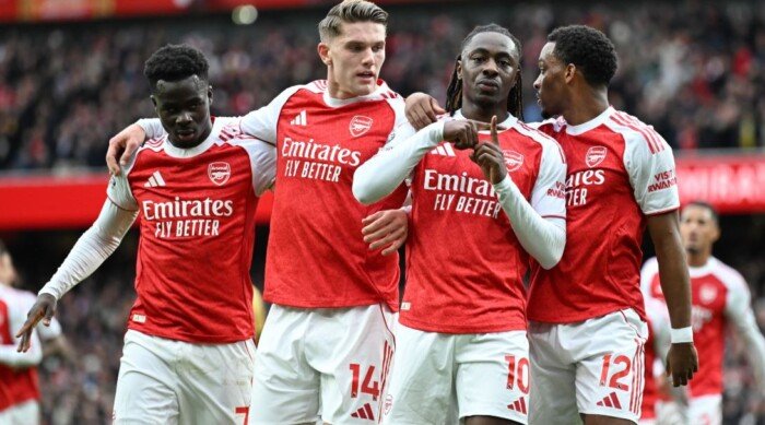 تشكيل آرسنال المتوقع بقيادة جيوكيريس في مواجهة بورنموث بالدوري الإنجليزي اليوم
