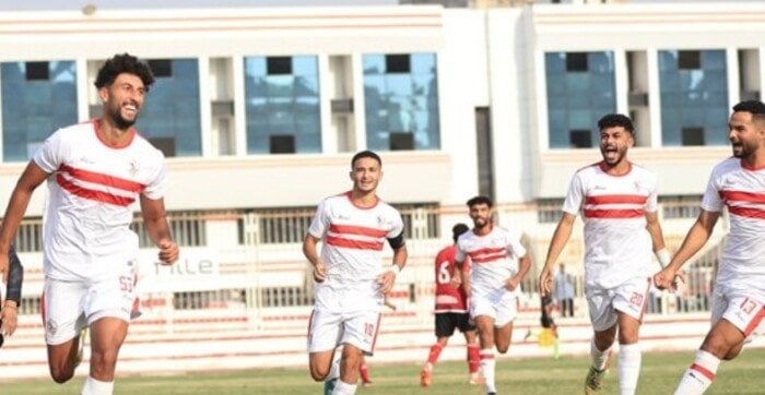 تشكيل الزمالك المتوقع لمباراة الاتحاد السكندري في كأس عاصمة مصر