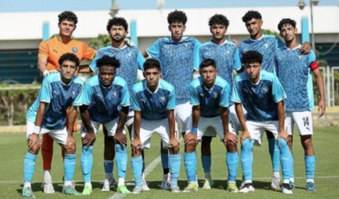 تشكيل شباب بيراميدز في مواجهة مودرن سبورت بكأس عاصمة مصر: التفاصيل والتوقعات