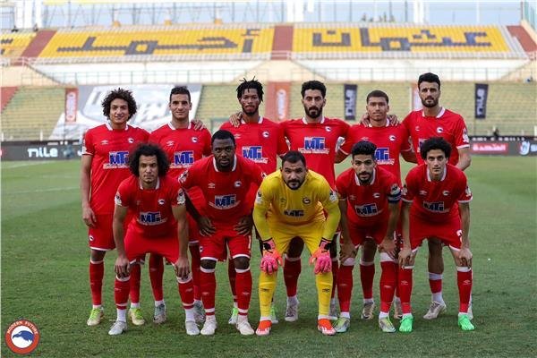 تشكيلة مودرن سبورت في مواجهة الإسماعيلي بكأس عاصمة مصر 2023
