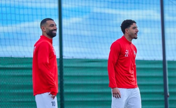تفاصيل مران منتخب مصر قبل مواجهة بنين في كأس أمم إفريقيا 2023