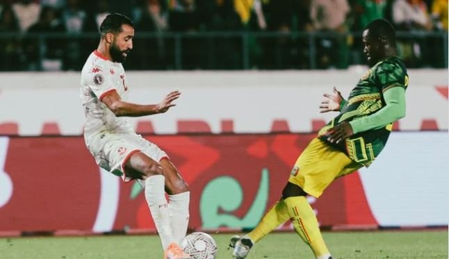 تونس تودع كأس أمم إفريقيا بعد سيناريو مجنون أمام مالي