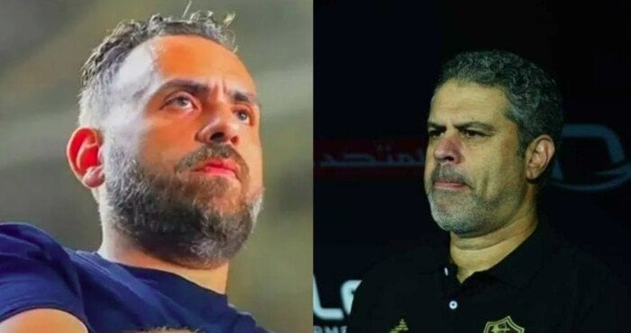 جلسة حاسمة لاحتواء أزمة أحمد حمدي داخل الزمالك بين معتمد جمال وجون إدوارد