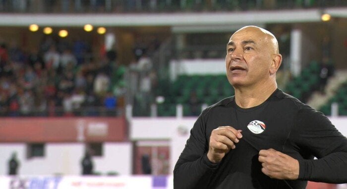 حسام حسن مهدد بالغياب عن منتخب مصر في أمم إفريقيا وفقاً لتقرير مغربي