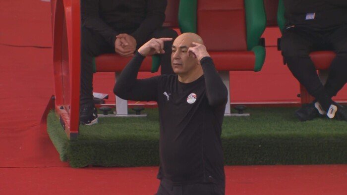 حسام حسن يستعد لمفاجأة في مركز الظهير الأيسر أمام كوت ديفوار