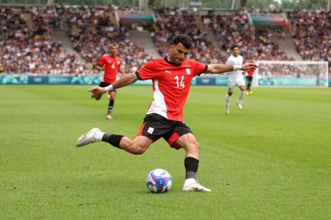 حسام حسن يعلن قائمة بدلاء منتخب مصر لمباراة بنين في كأس أمم إفريقيا 2025