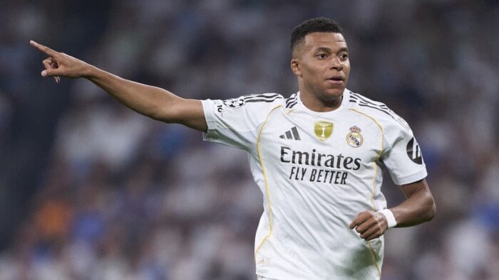 ريال مدريد يعتمد برنامجاً علاجياً للحفاظ على تعافي مبابي