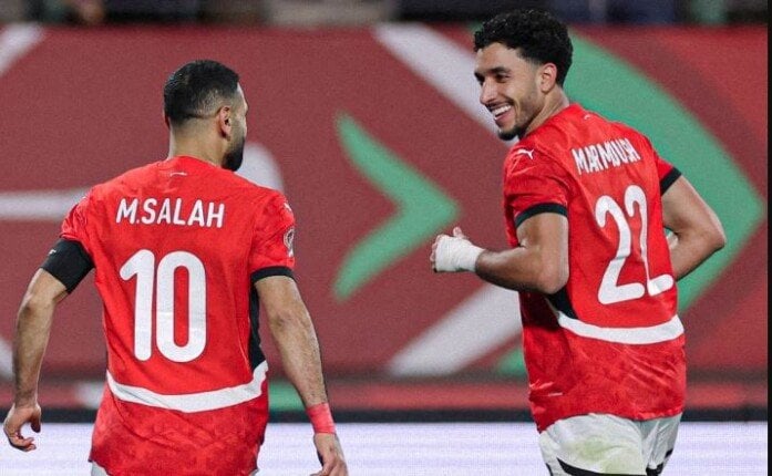 صلاح وزملاؤه مرشحون لتأهل منتخب مصر لدور الثمانية في أمم إفريقيا وفقاً لصحيفة إيطالية