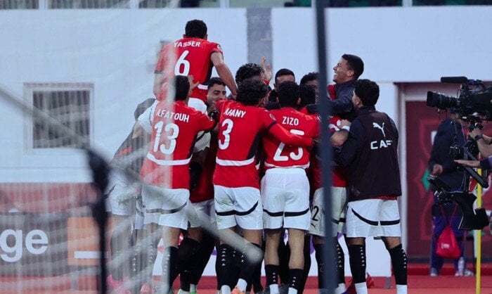 طاقم تحكيم مباراة مصر وكوت ديفوار في كأس أمم إفريقيا: كاف يعلن التفاصيل