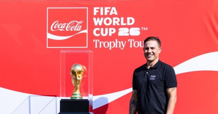 فابيو كانافارو: الأهلي تاريخ عريق وزيارة فخر لكل النجوم