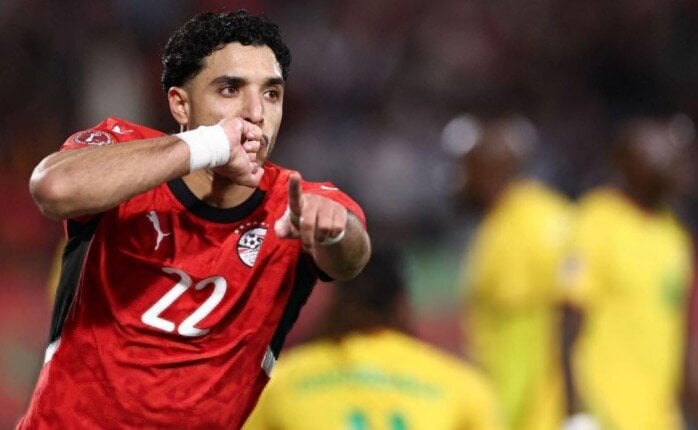 مانشستر سيتي يوجه رسالة خاصة لمرموش بعد تأهل منتخب مصر لربع نهائي أمم إفريقيا