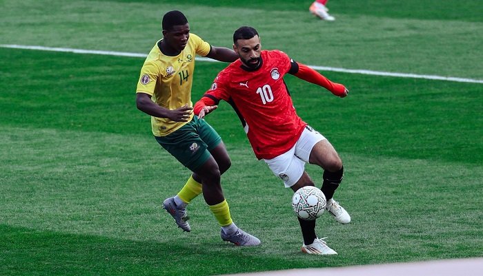 محمد صلاح: شغفي بالتدريب في الجيم ورؤيتي لمرحلة ما بعد الاعتزال