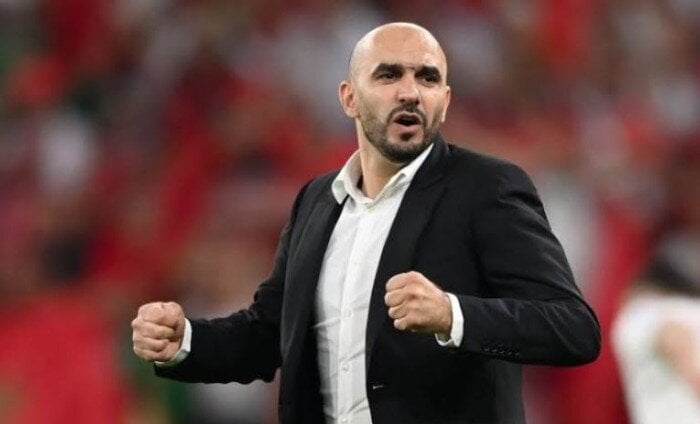 مدرب المغرب: الدفاع خيارنا للتتويج بكأس أمم إفريقيا
