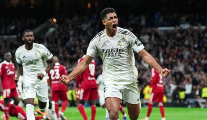 مشاهدة مباراة ريال مدريد وريال بيتيس بث مباشر في الدوري الإسباني اليوم 2023