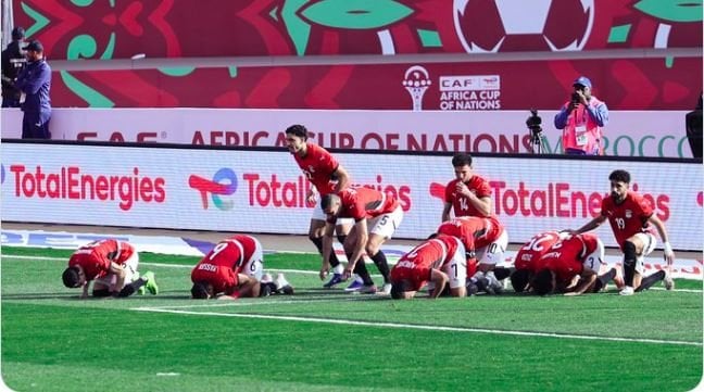 مشاهدة مباراة مصر وبنين بث مباشر في كأس أمم أفريقيا 2025 اليوم