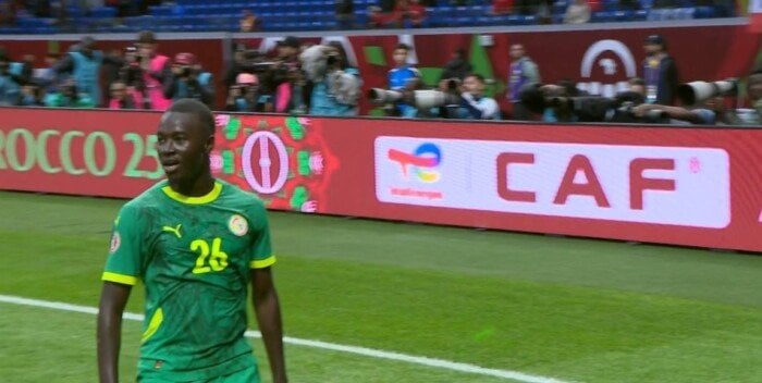 منتخب السنغال يتفوق على السودان بثنائية جايي في الشوط الأول بكأس أمم إفريقيا 2025