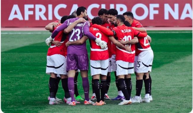 منتخب مصر يختتم استعداداته لملاقاة بنين في ثمن نهائي كأس الأمم الأفريقية 2025