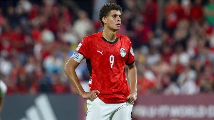 موعد سفر حمزة عبد الكريم إلى إسبانيا للانضمام إلى برشلونة: كل التفاصيل المتاحة