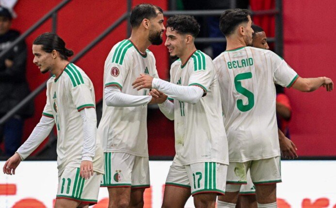 موعد مباراة الجزائر والكونغو الديمقراطية في كأس أمم إفريقيا 2025 والقنوات الناقلة