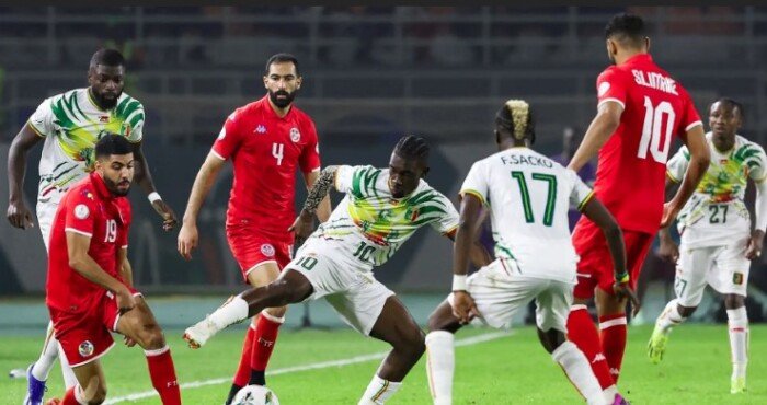 موعد مباراة تونس ومالي في كأس أمم إفريقيا 2023 والقنوات الناقلة