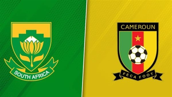 موعد مباراة جنوب أفريقيا والكاميرون في كأس أمم أفريقيا 2025 والقنوات الناقلة للمشاهدة المباشرة