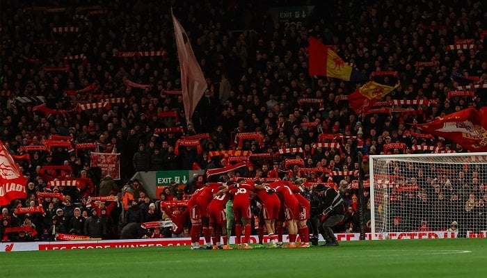 موعد مباراة ليفربول وفولهام في الدوري الإنجليزي 2023 والقنوات الناقلة