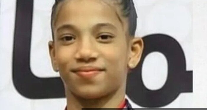 ميار خالد تحصد فضية الجمباز في بطولة الجمهورية 2023