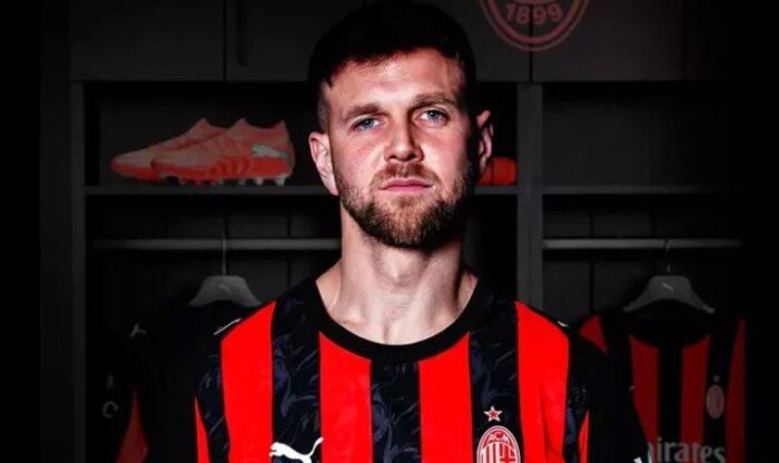 ميلان يتعاقد مع نيكلاس فولكروج على سبيل الإعارة رسميًا