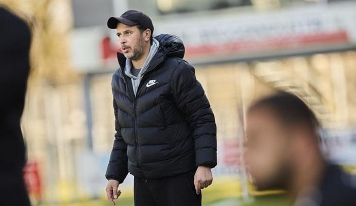 نبيل الطرابلسي: ضغوط مباراة مصر وحظوظ 50% لصالحنا